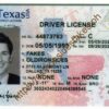 OldIronsidesFakes PH - Texas Driver License(New TX O21 2020)